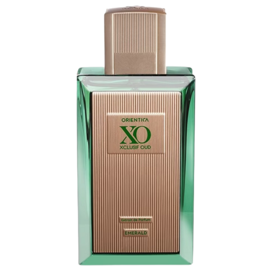 PERFUME ORIENTICA "XO XCLUSIF EMERALD" 60ml