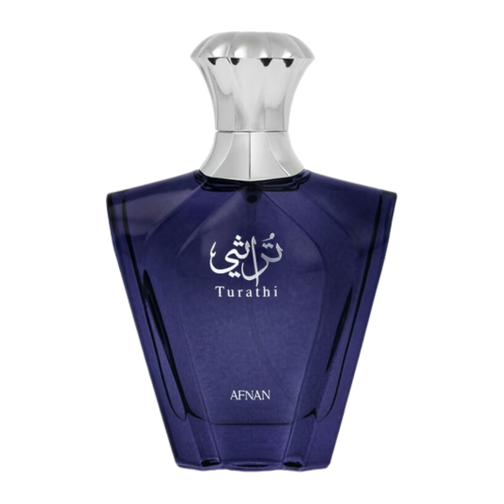 PERFUME AFNAN "TURATHI BLUE" 90ml