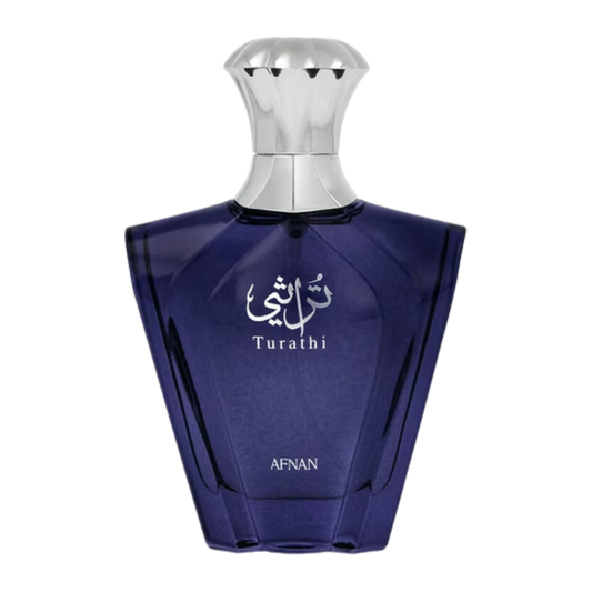 PERFUME AFNAN "TURATHI BLUE" 90ml