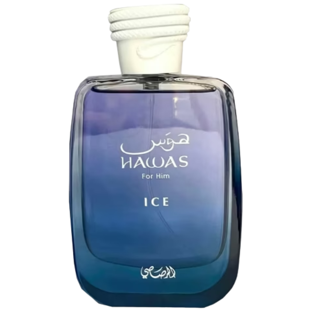 PERFUME RASASI "HAWAS ICE" 100ml
