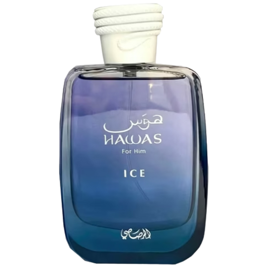 PERFUME RASASI "HAWAS ICE" 100ml