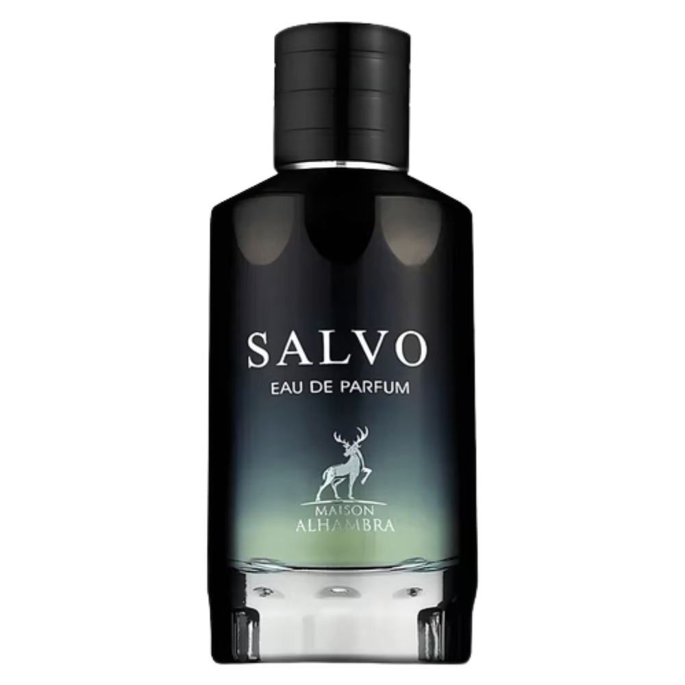 PERFUME MAISON ALHAMBRA "SALVO" 100ml