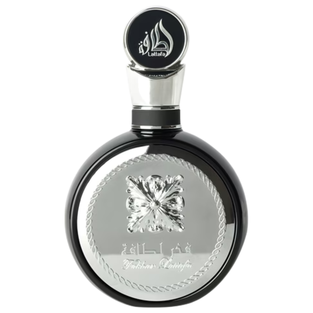 PERFUME LATTAFA "FAKHAR BLACK" 100ml