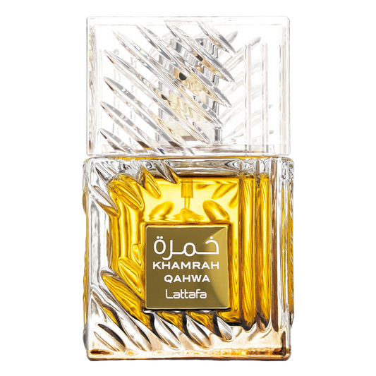 PERFUME LATTAFA "KHAMRAH QAHWA" 100ml