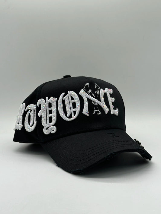 31 HATS "CONCRETE JUNGLE"