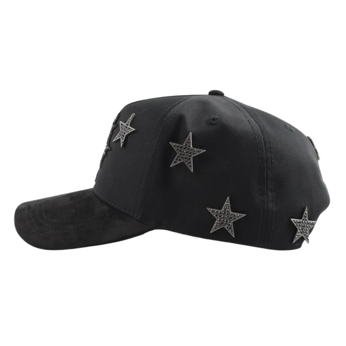 BARBAS HATS "DARK NEBULA"