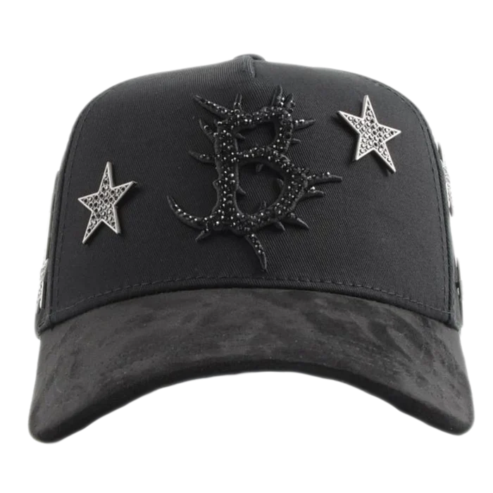 BARBAS HATS "DARK NEBULA"