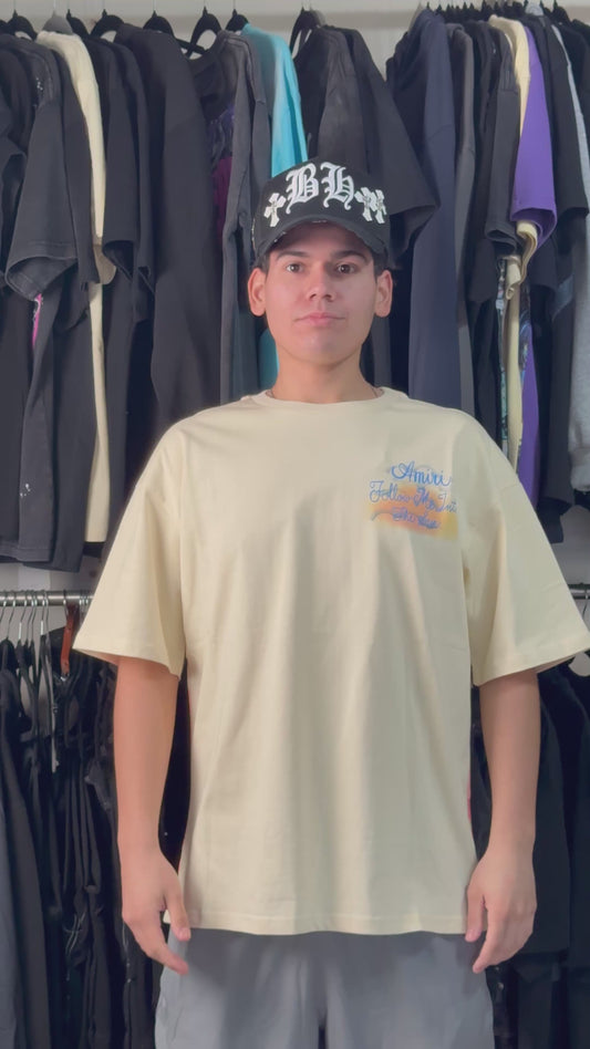 Playera Amiri