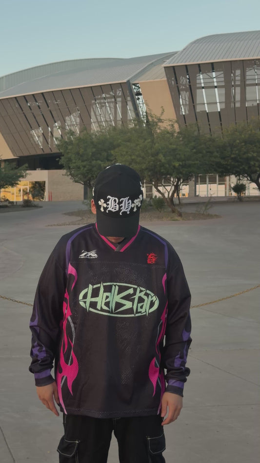 Jersey Hellstar Rosa