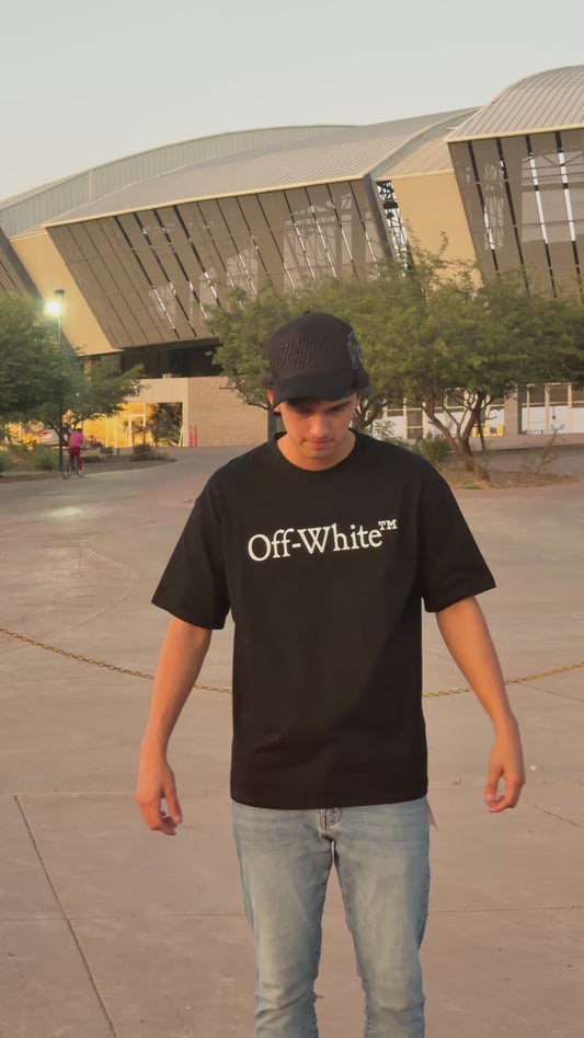 Playera Off White