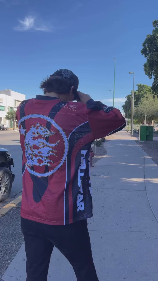 Jersey Hellstar Cafe