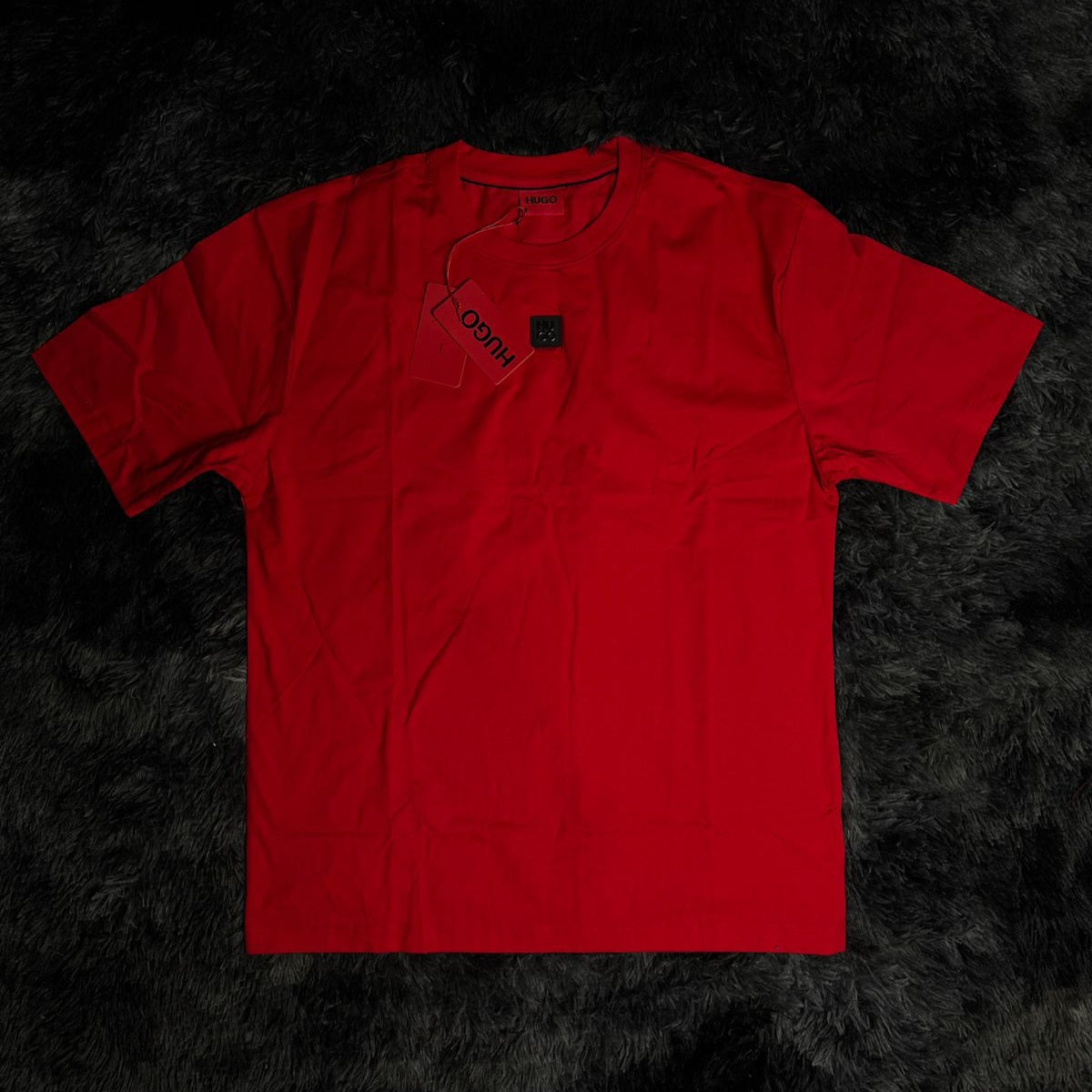 PLAYERA HUGO Y BOSS