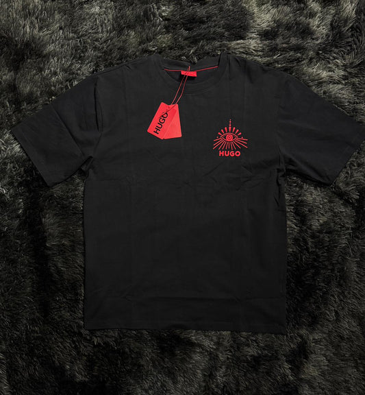 PLAYERA HUGO Y BOSS