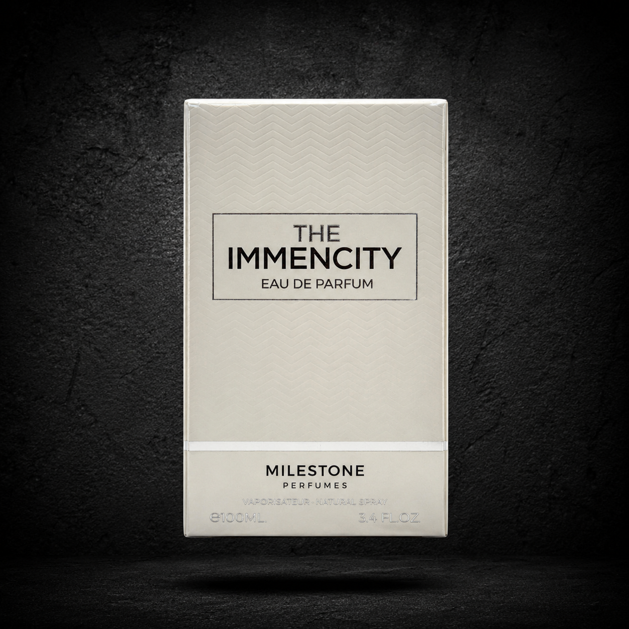 PERFUME The Immencity Eau de Parfum 100 ml – Milestone Perfumes