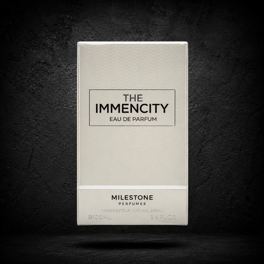PERFUME The Immencity Eau de Parfum 100 ml – Milestone Perfumes
