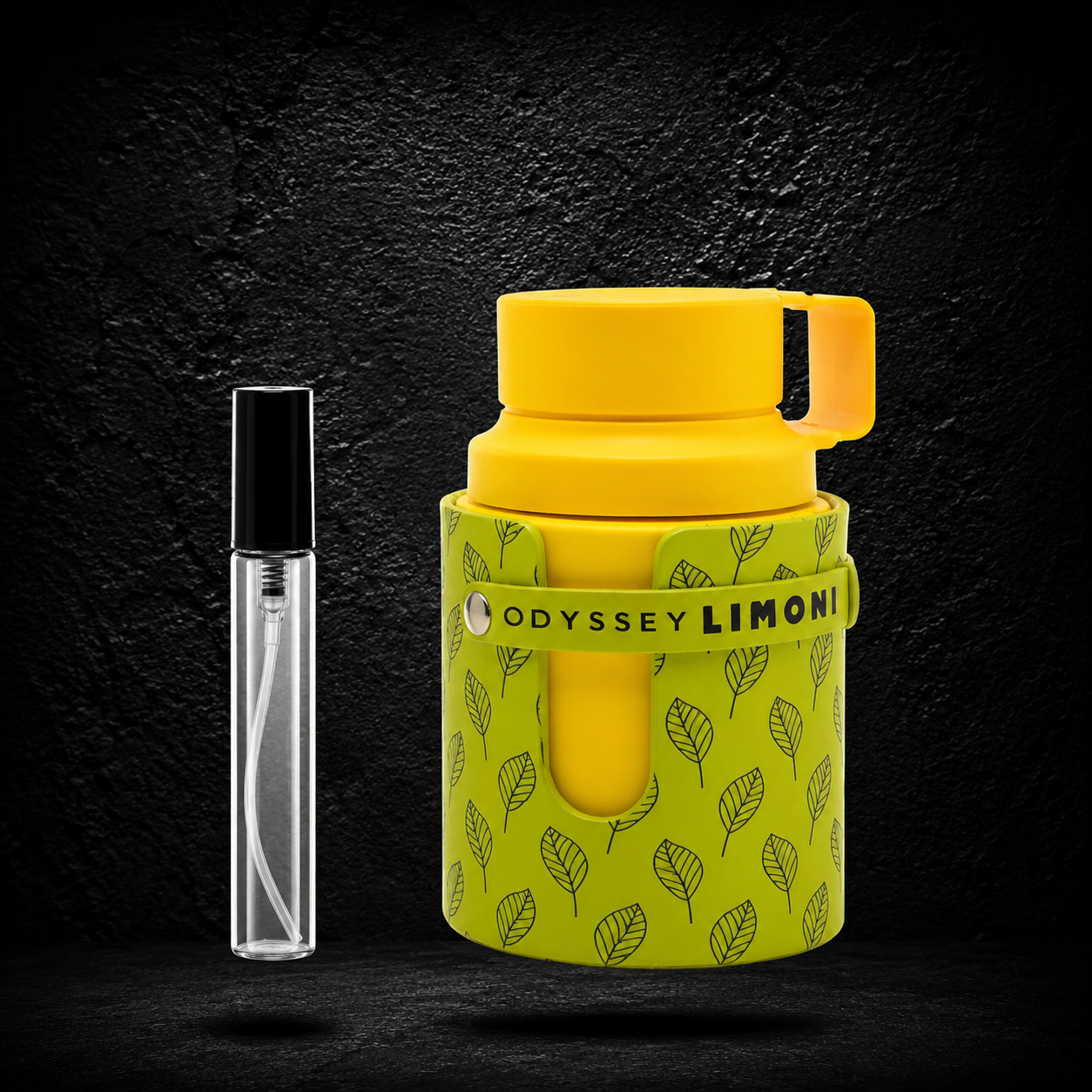 Decant 10ml "Oddysey Limoni"