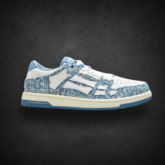 Skeleton Azul "Amiri"