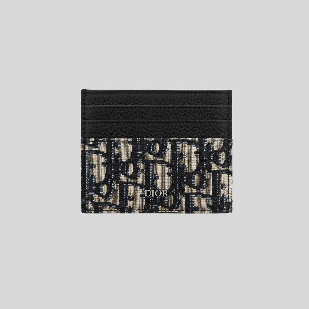 Tarjetero Dior