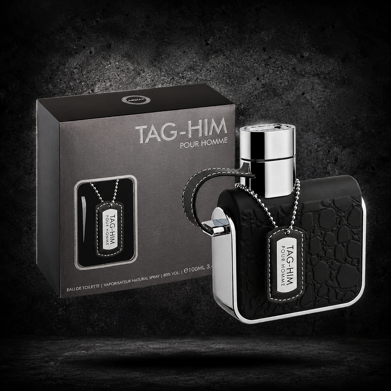 PERFUME Armaf Tag-Him Pour Homme Eau de Toilette 100 ml