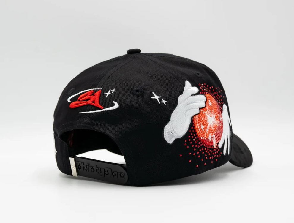 MAGO 31 HATS ROJA FULL SET