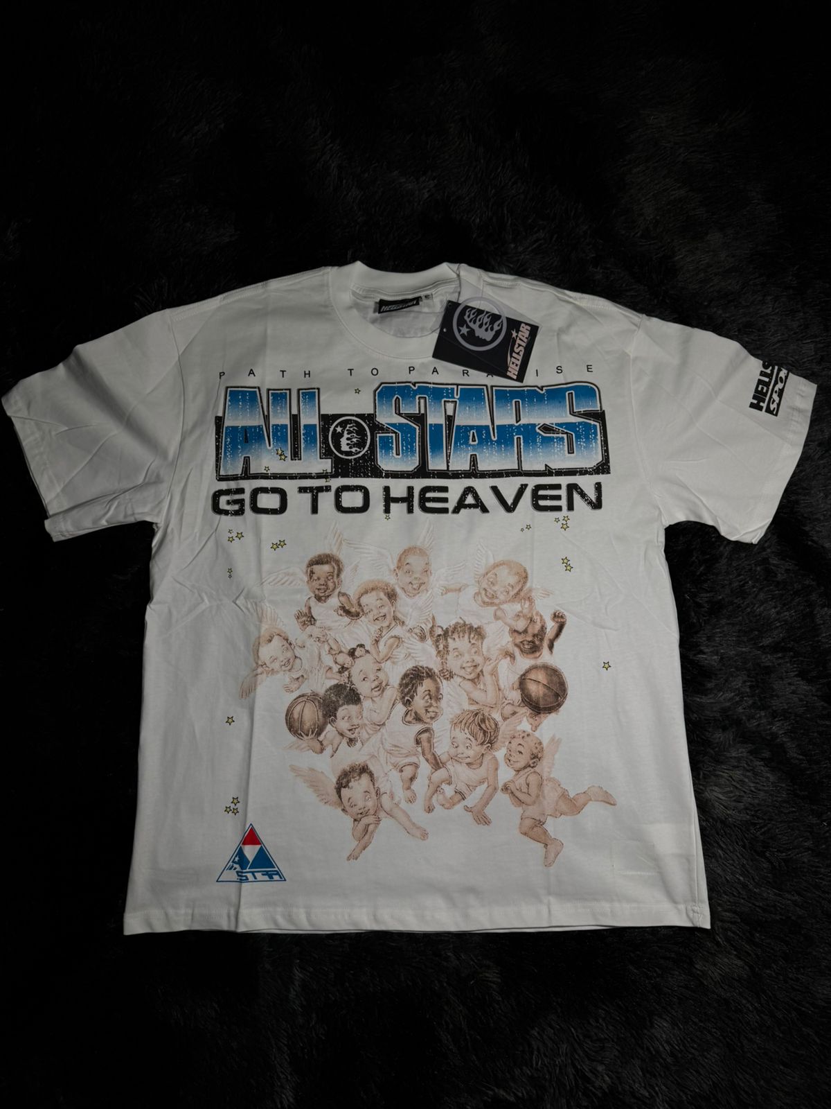 PLAYERA HELLSTAR