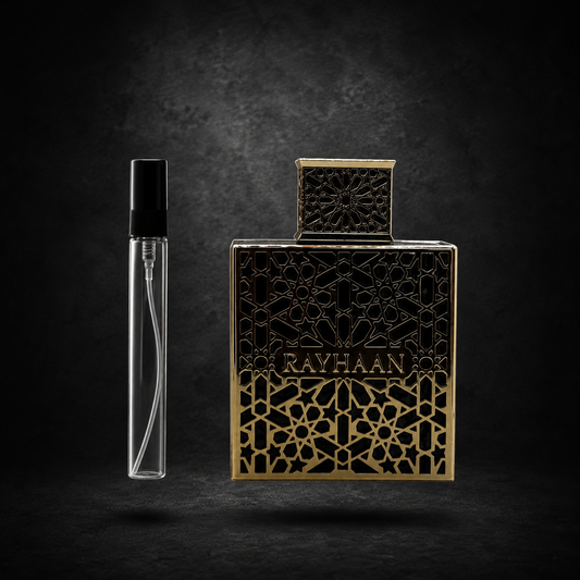 Decant 10ml "Elixir Rayhan" - Dupe JPG Le male Elixir