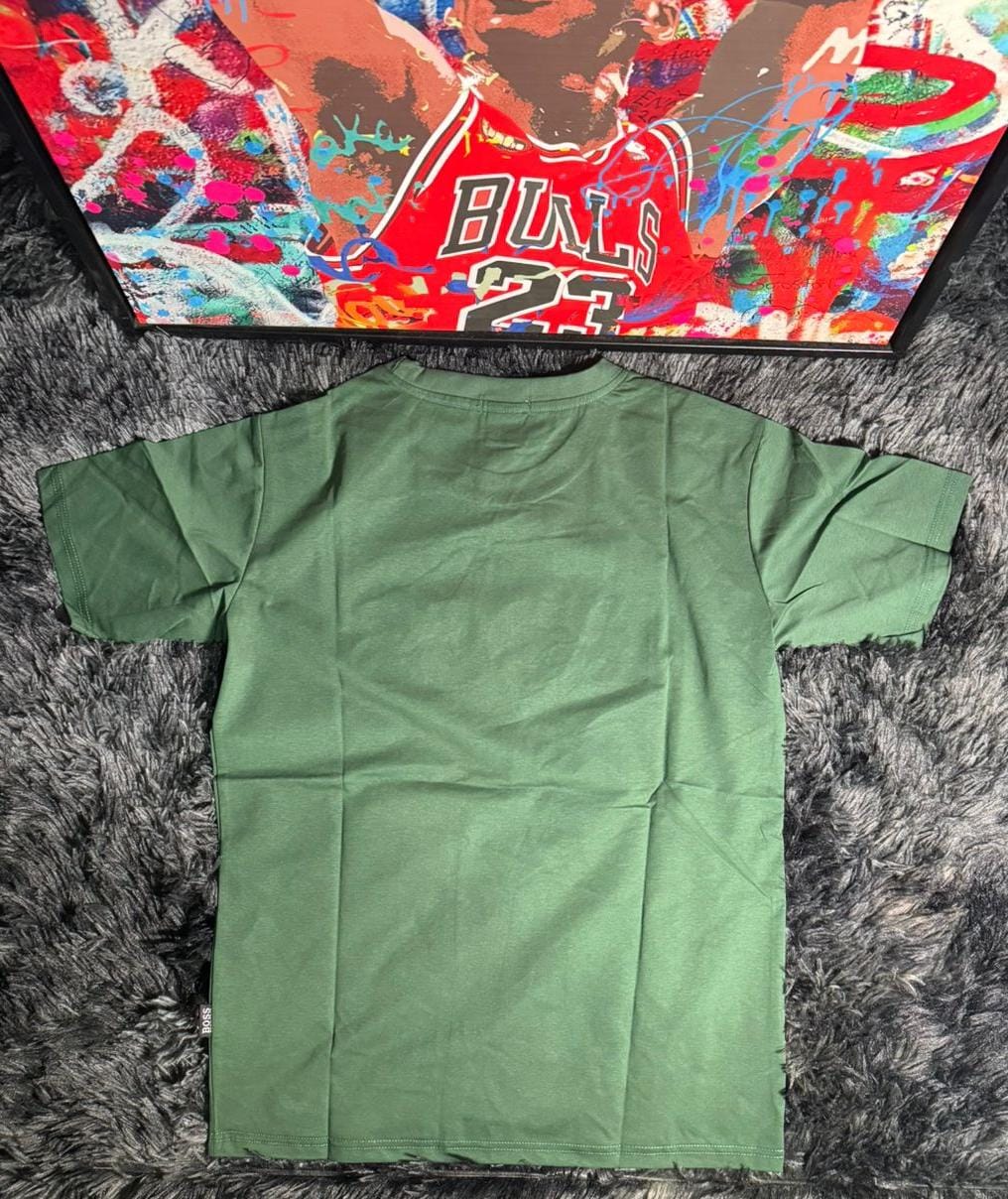 PLAYERA HUGO Y BOSS