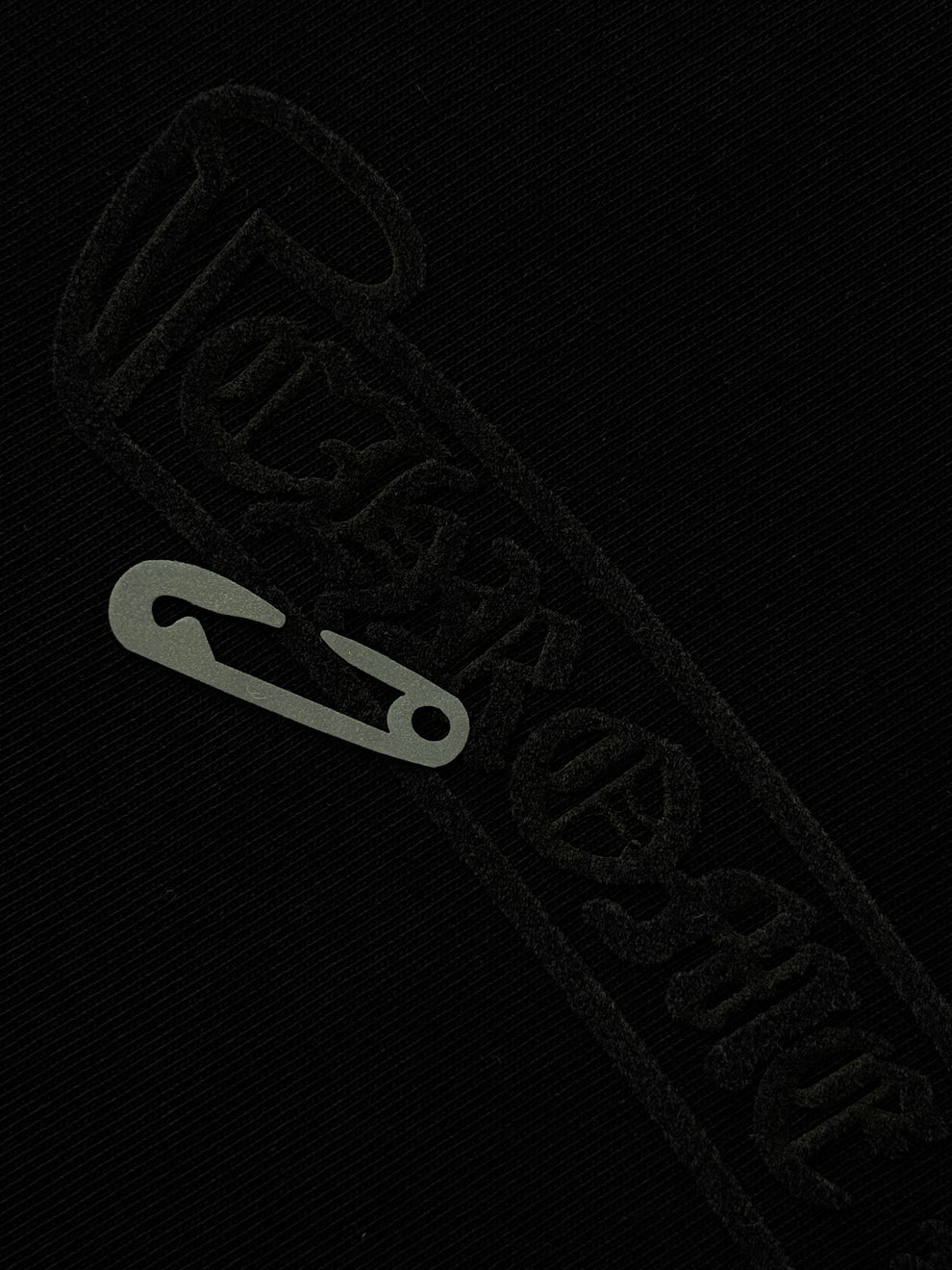 Playera Chrome Hearts