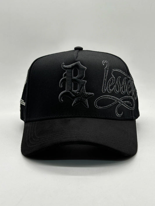 BLESSED HATS "MAD ANGEL"