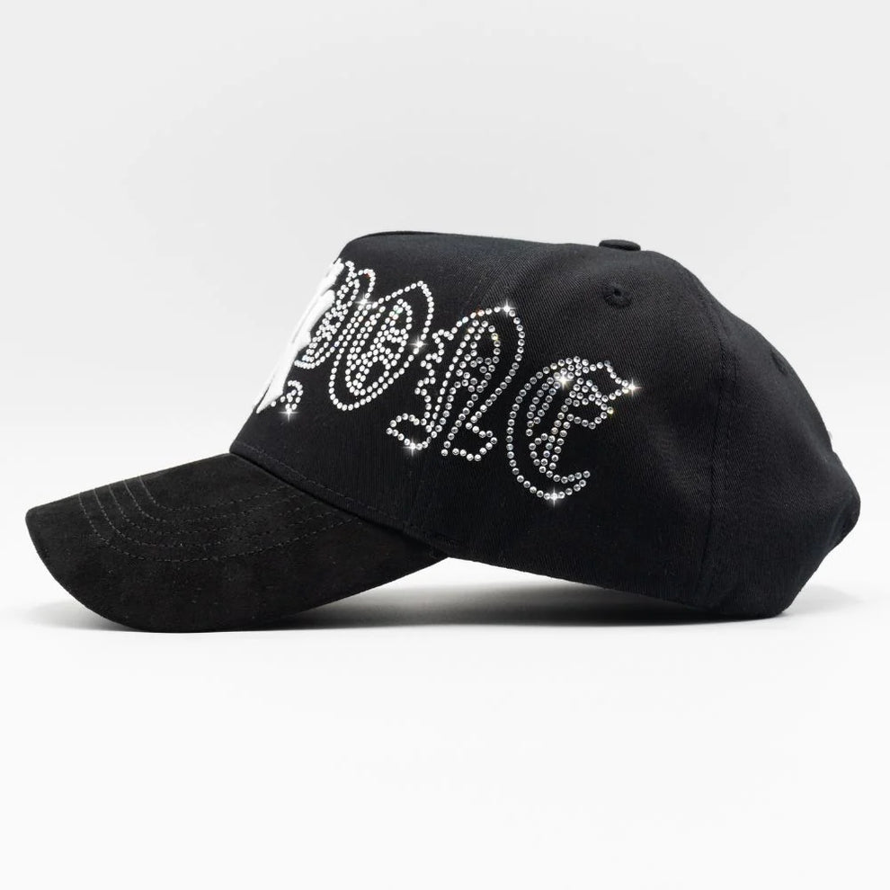 31 HATS NY CRYSTAL WHITE