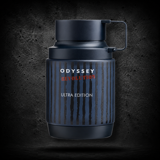 PERFUME Armaf Odyssey Revolution Ultra Edition Eau de Parfum 100 ml