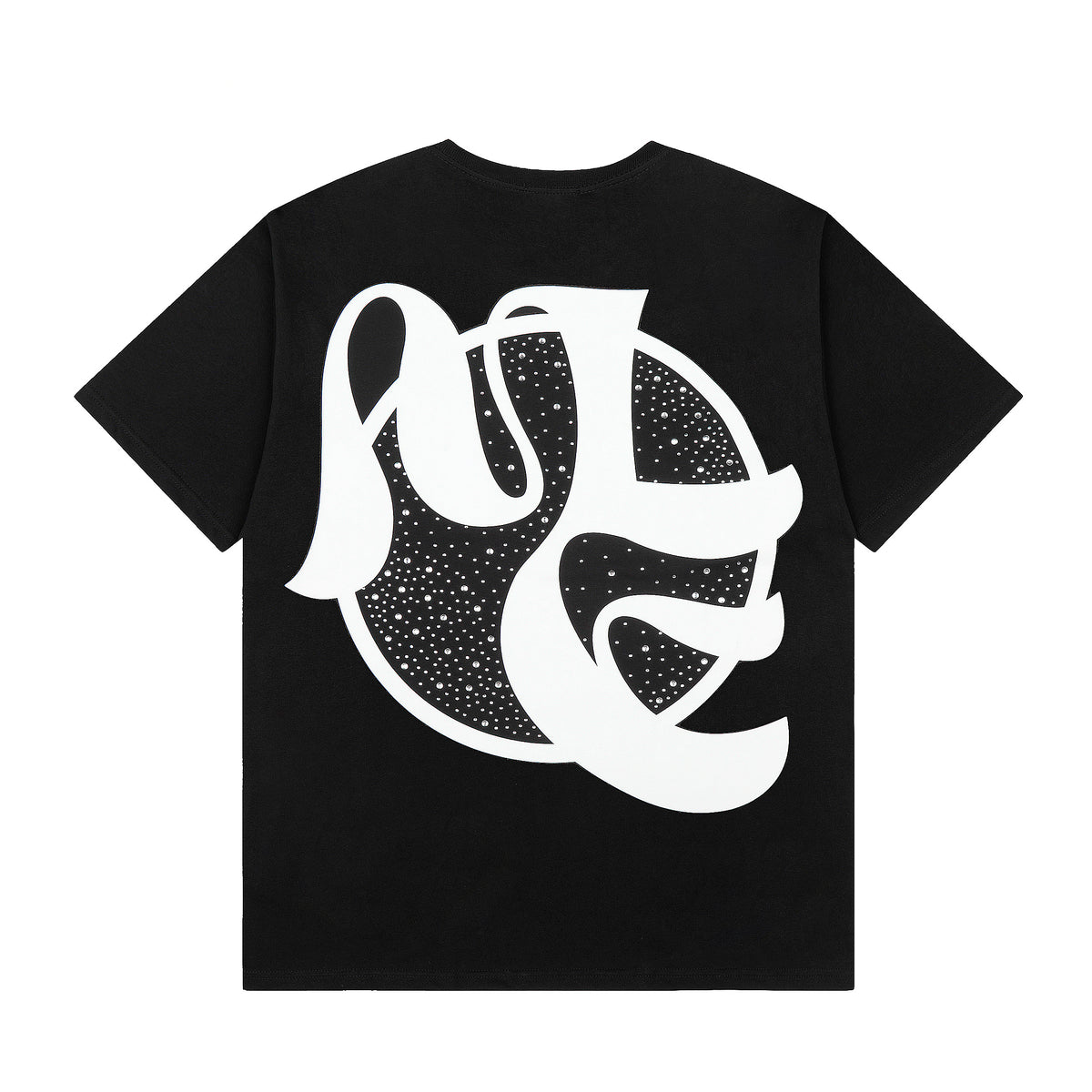 Playera Mixed Emotion – Urban Rebel Black