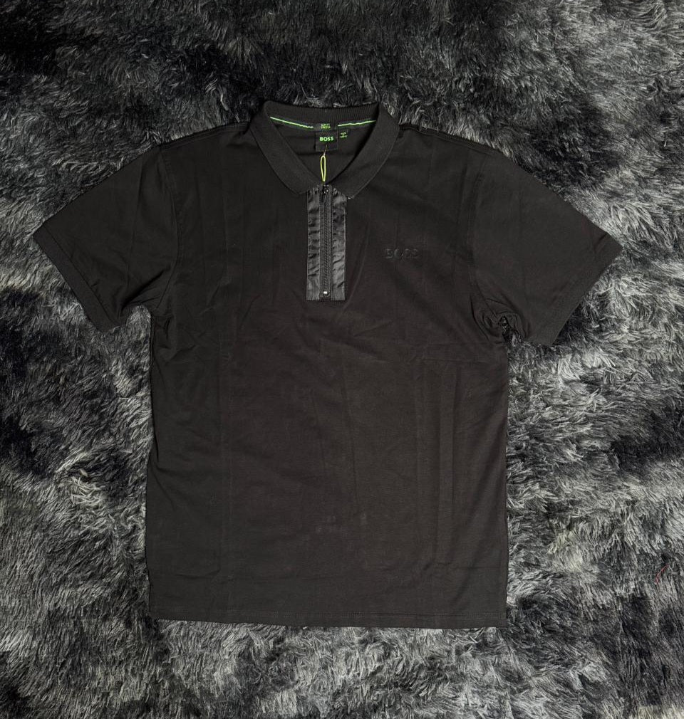 PLAYERA HUGO Y BOSS