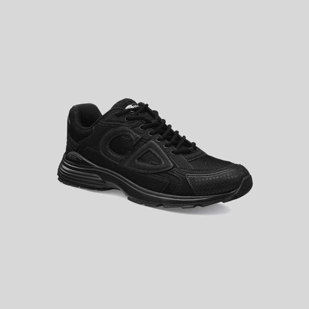 Dior X Stone Island B30 Negro