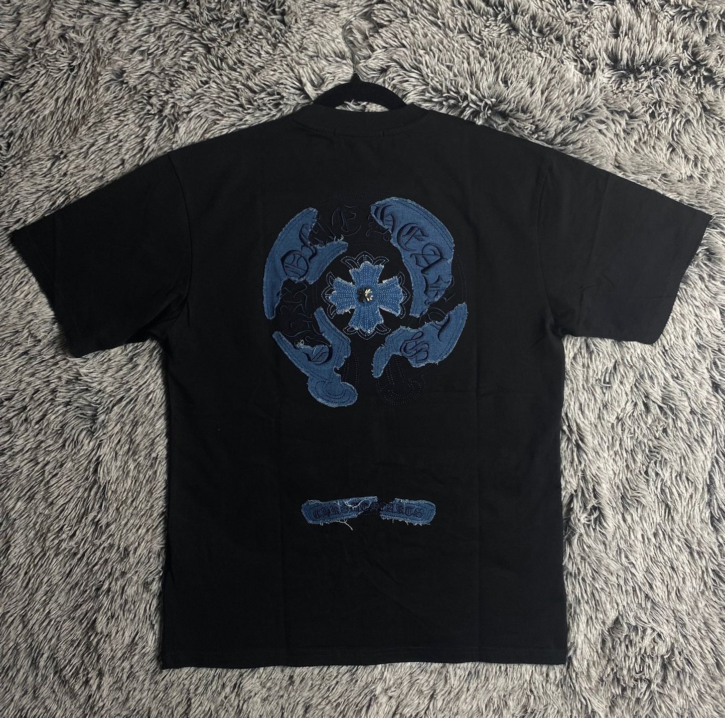 Playera Chrome Hearts