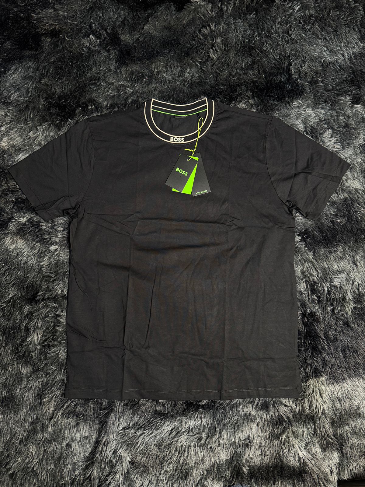 PLAYERA HUGO Y BOSS