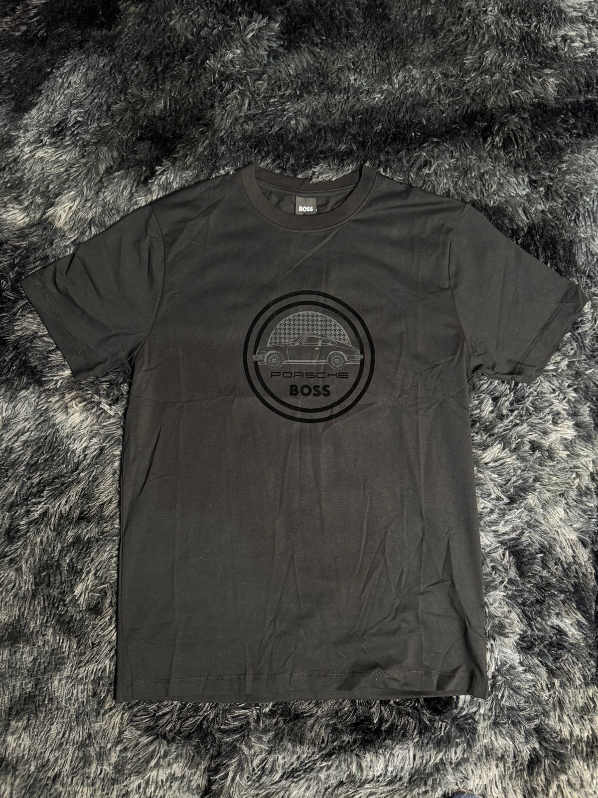 PLAYERA HUGO Y BOSS