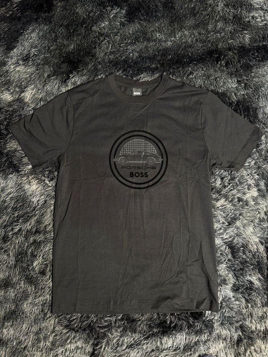 PLAYERA HUGO Y BOSS