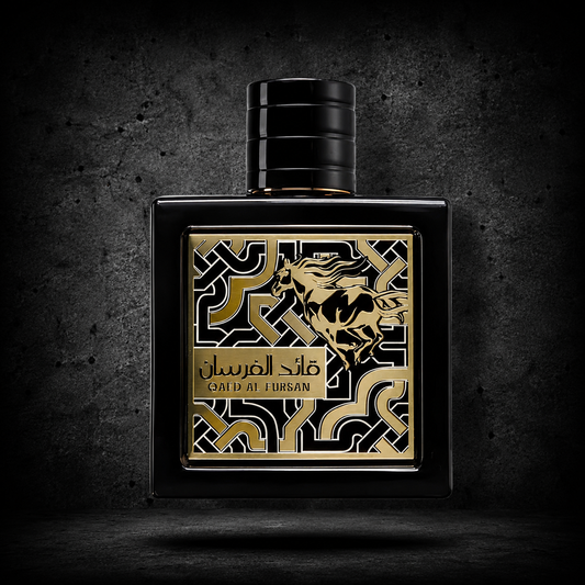 PERFUME Lattafa Qaed Al Fursan Eau de Parfum 90 ml