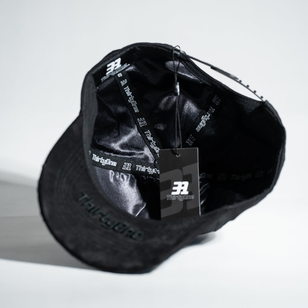 31 HATS NY FLAME