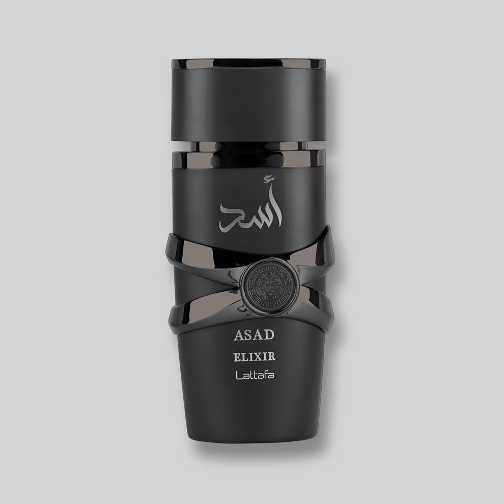 PERFUME ASAD ELIXYR LATTAFA