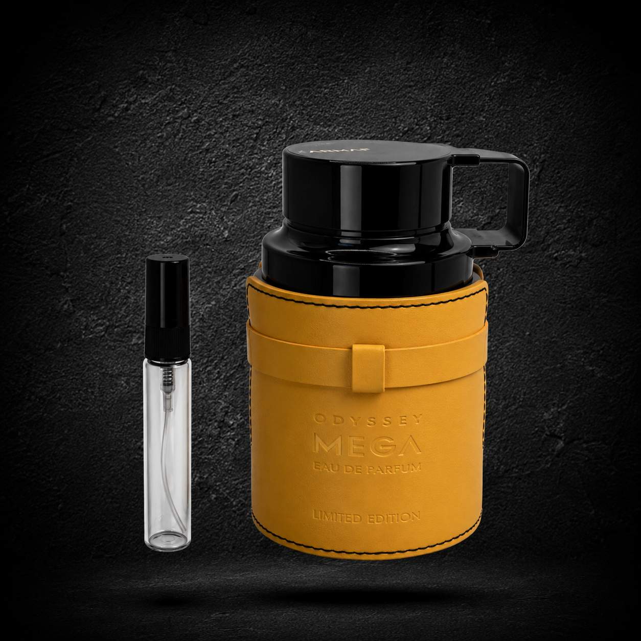 Decant 5ml "Oddysey Mega" - Dupe YSL “Y” EDP