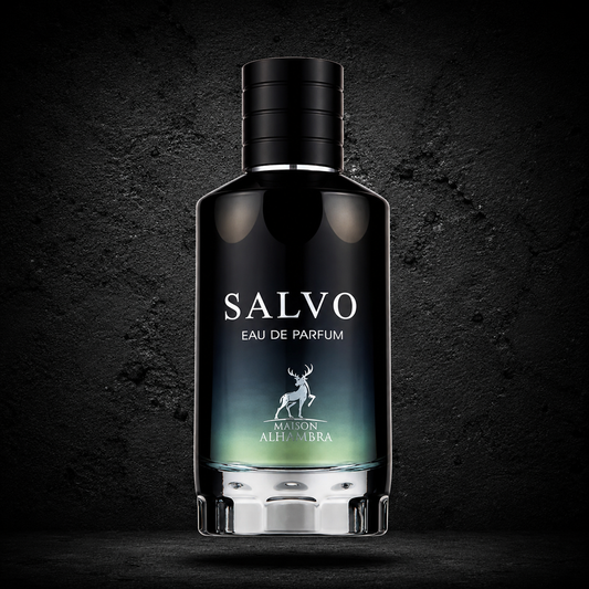 PERFUME Maison Alhambra Salvo Eau de Parfum 100 ml