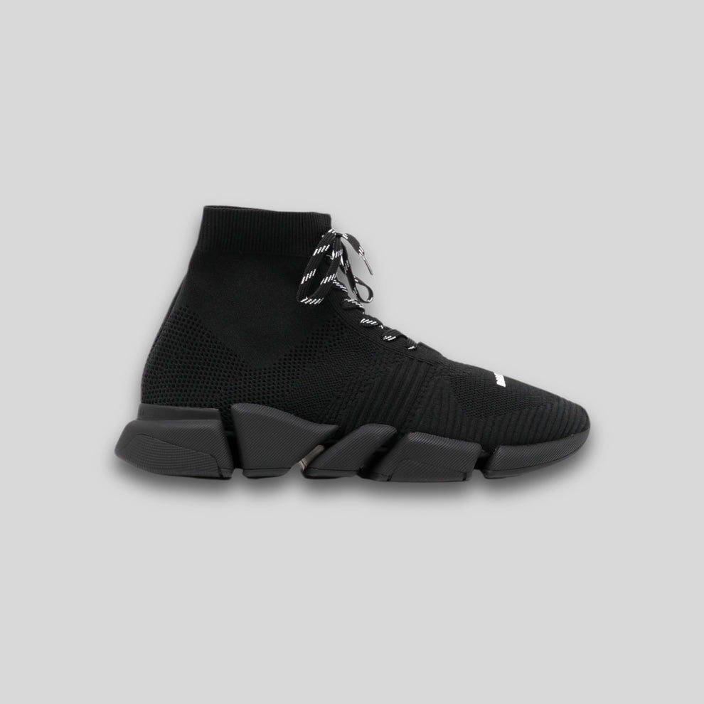 Speed 2.0 Lace-up para Hombre en Negro