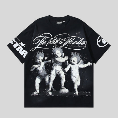 Playera Hellstar The Vath To Paradise