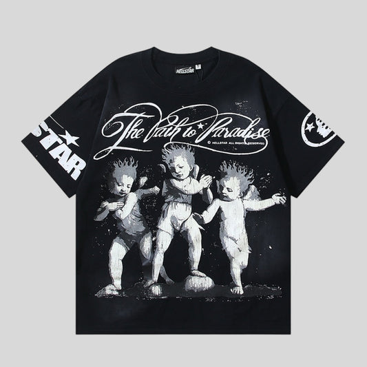 Playera Hellstar