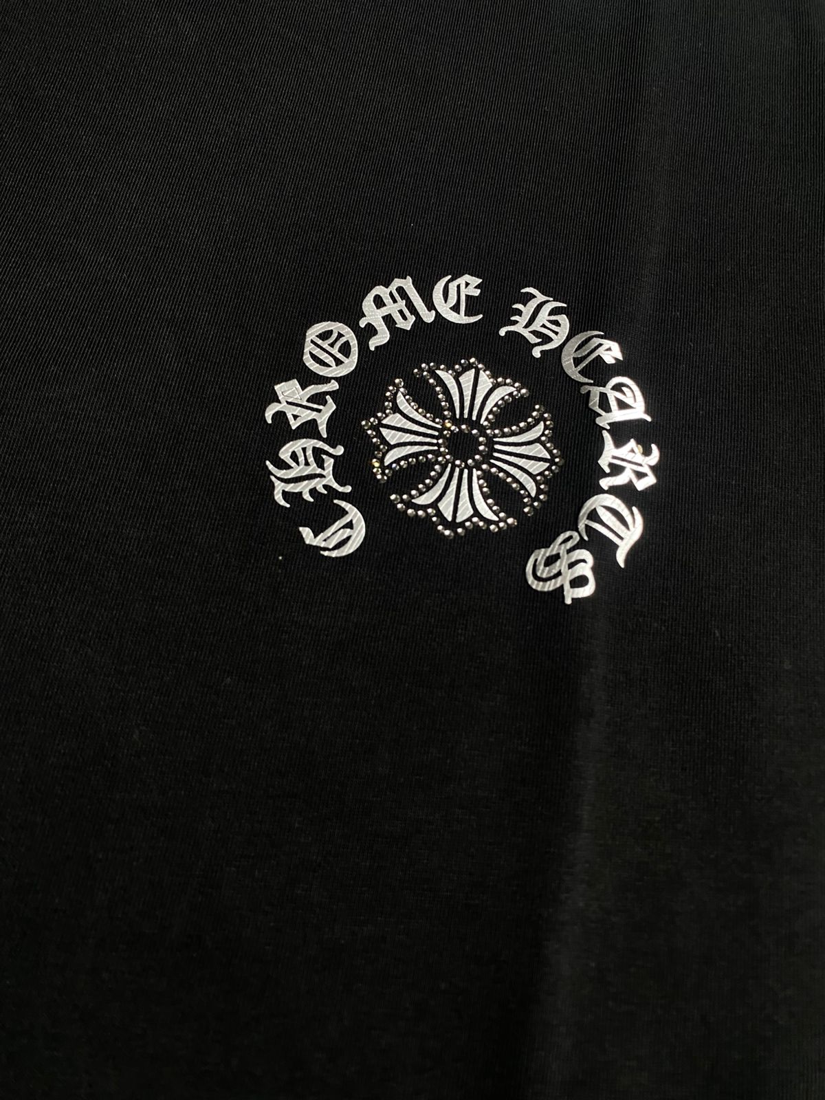Playera Chrome Hearts