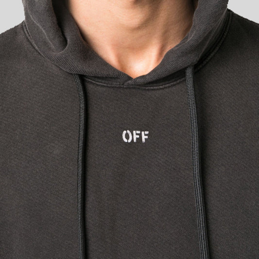 Hoodie OFF WHITE