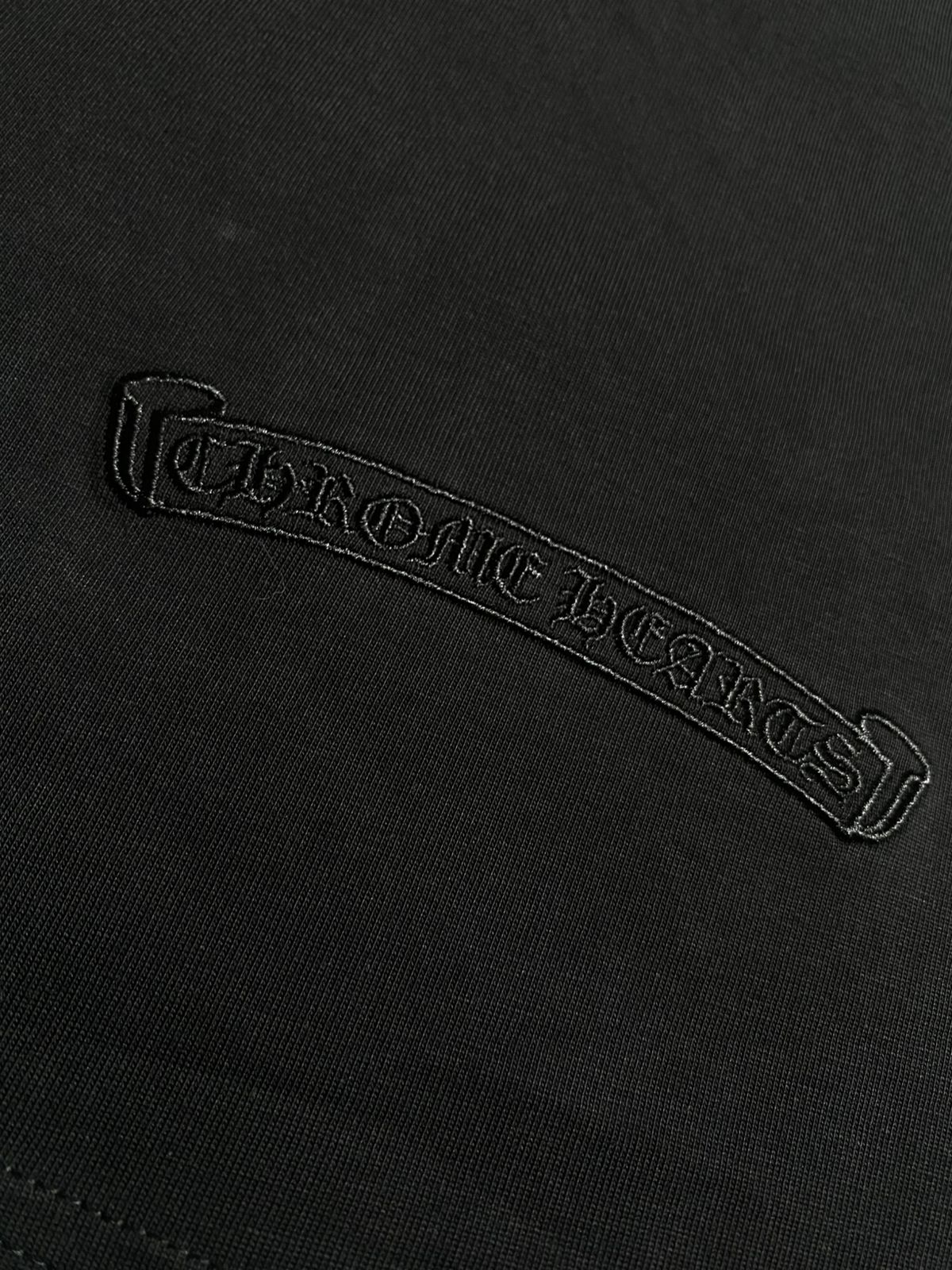 Playera Chrome Hearts