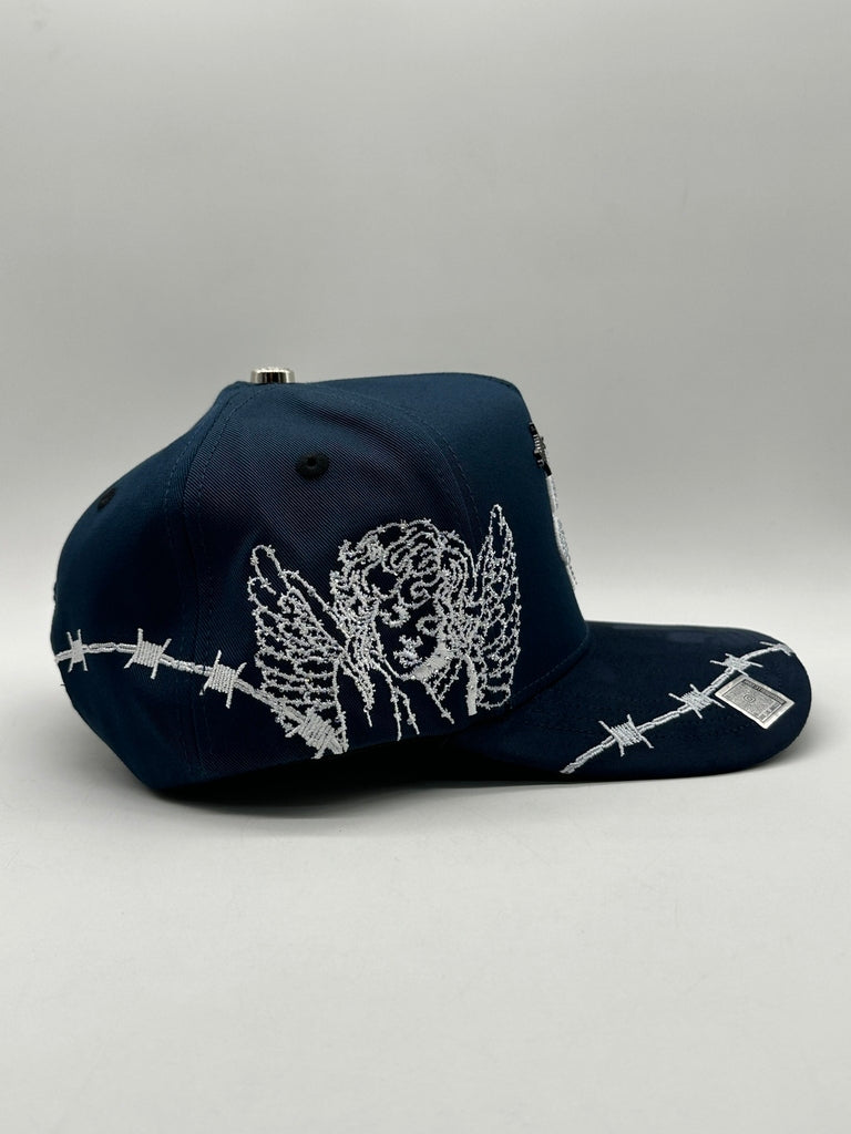 BIG BOSS// SAN DIEGO CRYSTAL BLUE